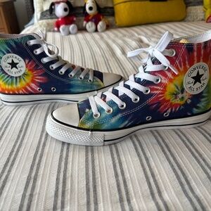 Converse All-Star high tops